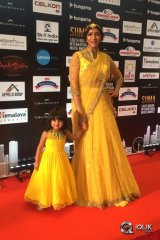 Celebs at SIIMA 2016 in Singapore